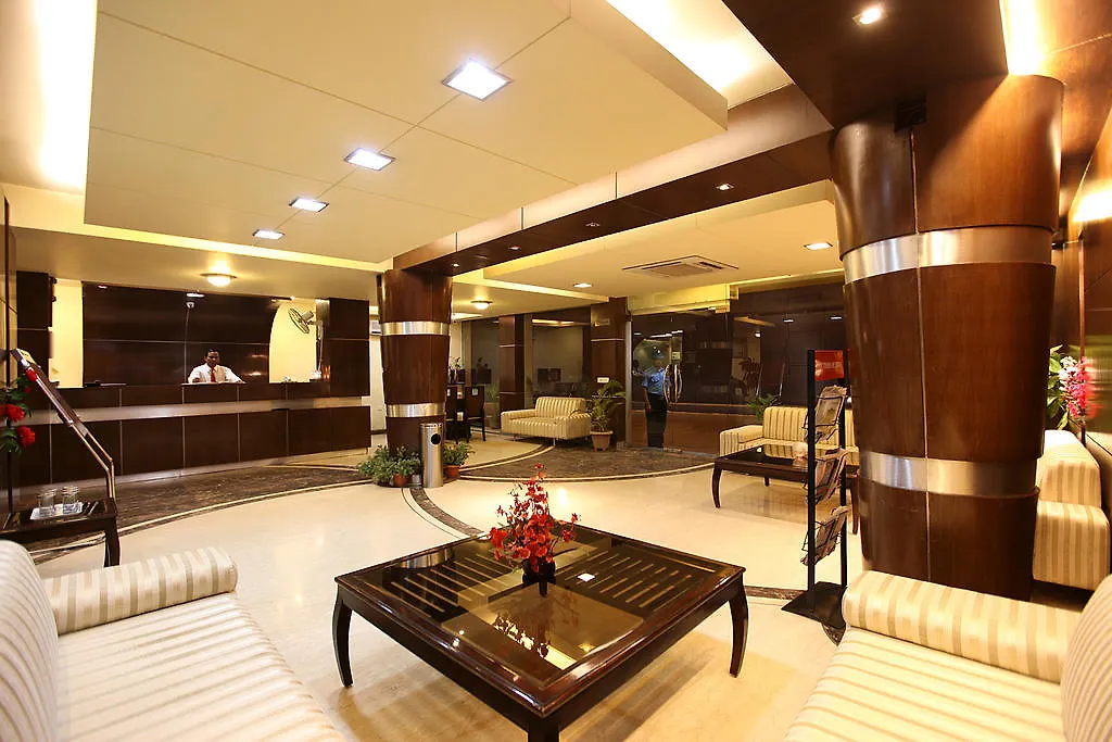 Hotel Waves, Delhi Airport