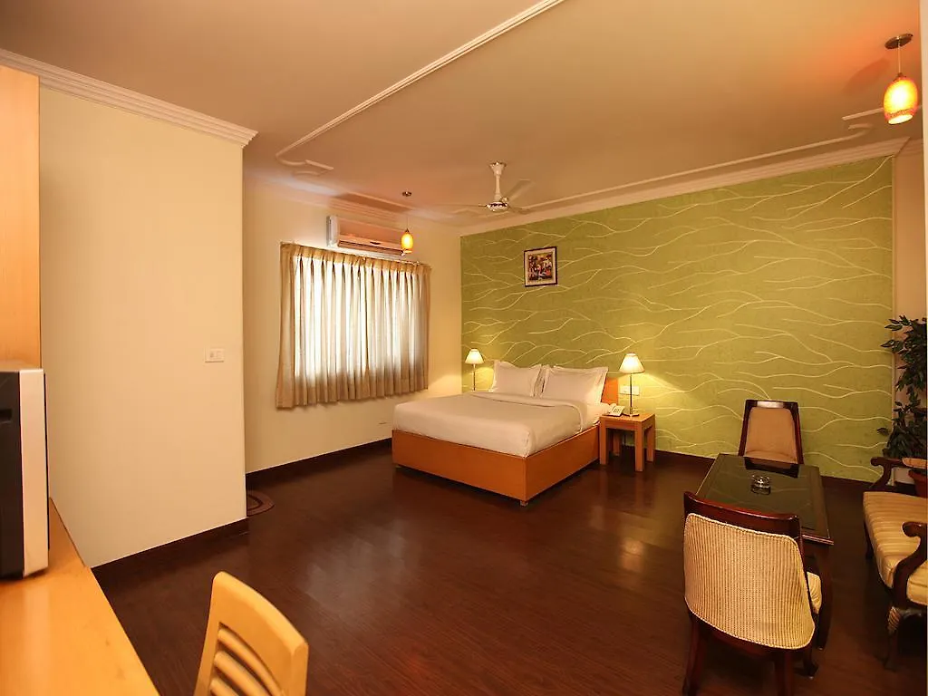 Hotel Waves, Delhi Airport 3*, Delhi (National Capital Territory of India) Indien